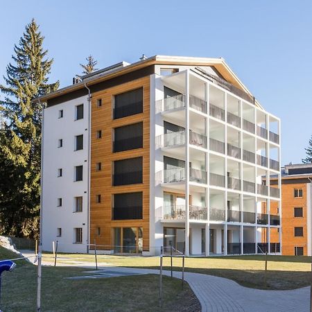 Laax Homes - Taviarna Laax 4,5 Eksteriør bilde