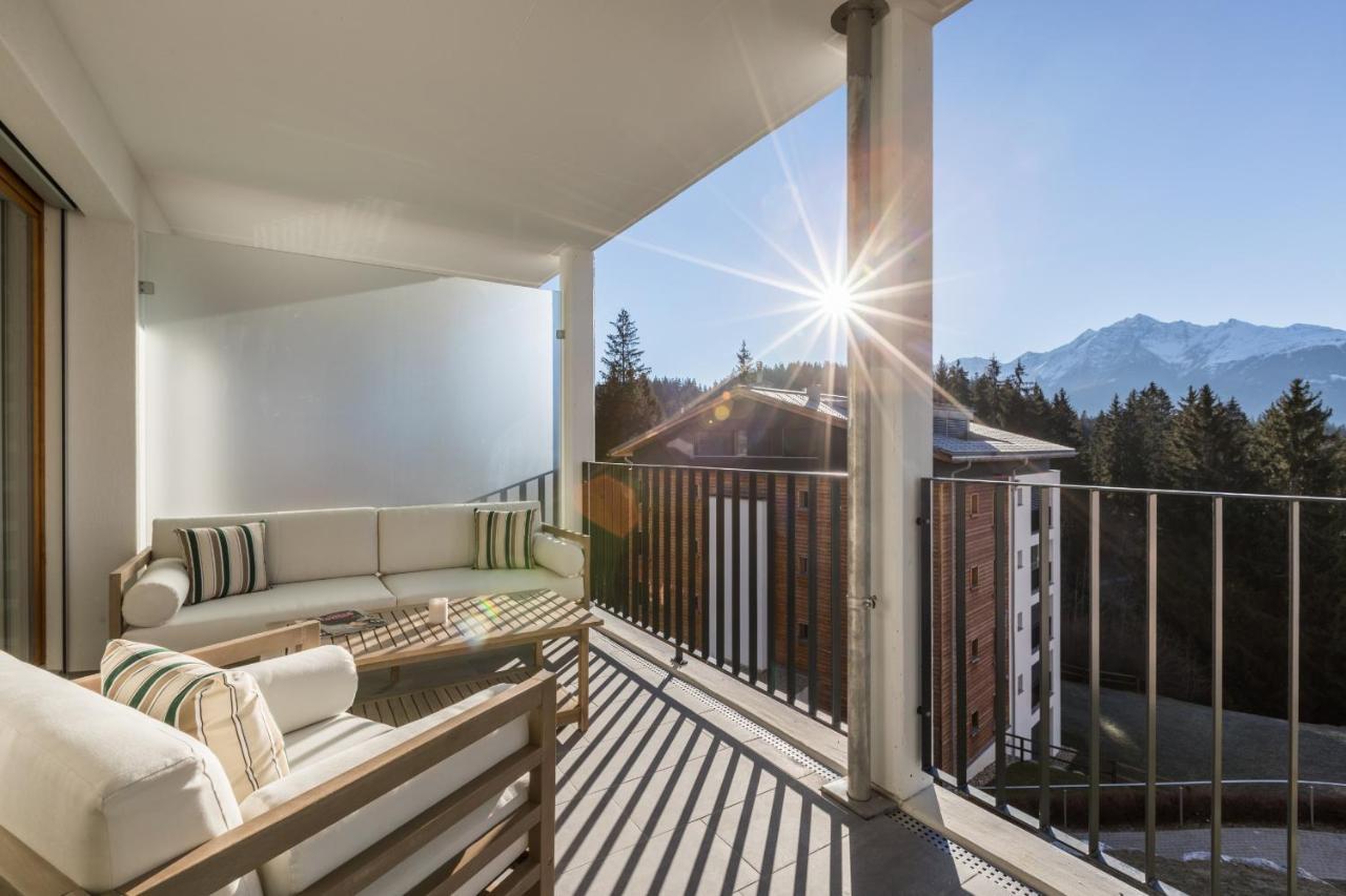 Laax Homes - Taviarna Laax 4,5 Eksteriør bilde